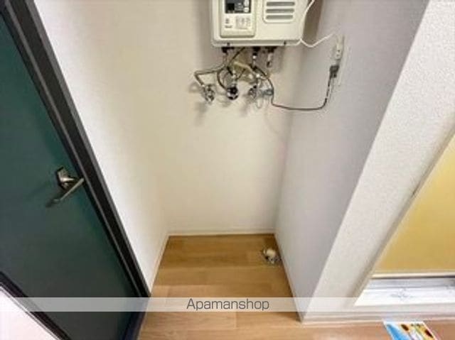 シャトーグランデの内装写真