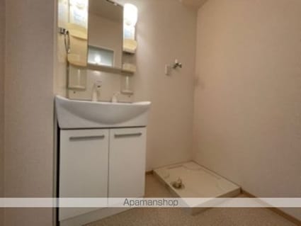 サニーハウス応時[1K/26m2]の洗面所