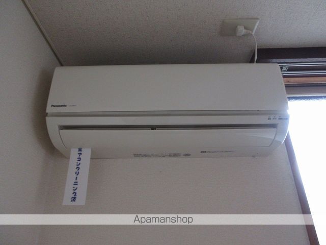 クレセントハウスの内装写真
