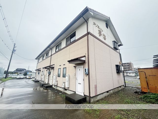 メゾネット夢海の外観写真
