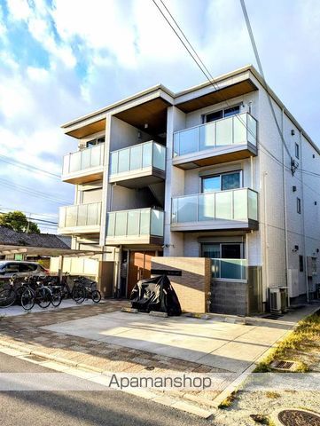 Sha Maison regaroの外観写真