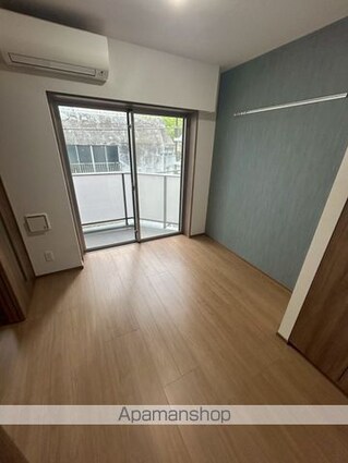 東京都新宿区山吹町[2K/25.85m2]のリビング・居間