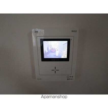 池袋三丁目戸建[3LDK/75.33m2]のセキュリティ