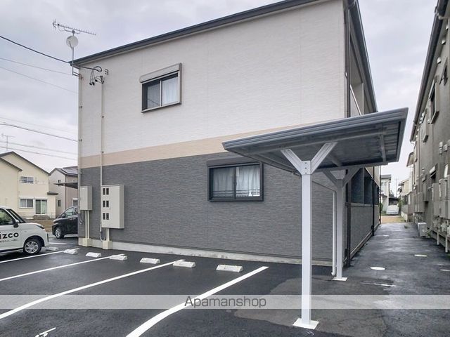 リーフ ヒルズの外観写真