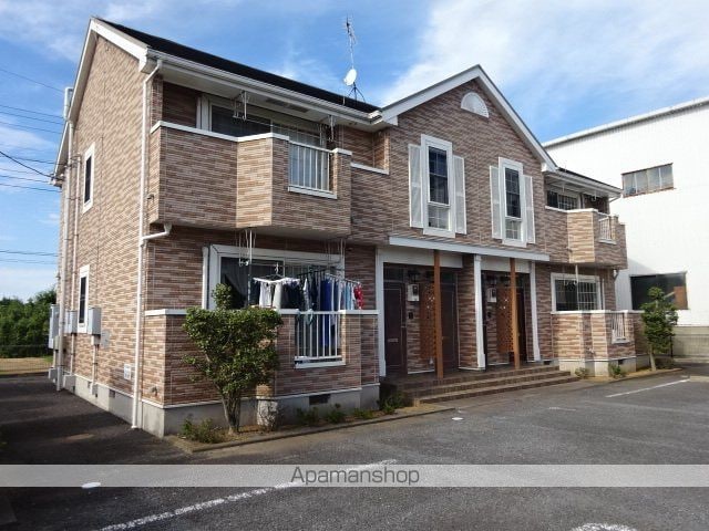 クレーデレ　ドーノ　ヨッシーⅡ[2LDK/51.79m2]の外観