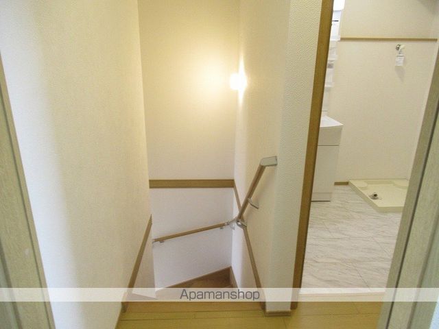 PARK TOWN津志田東の内装写真