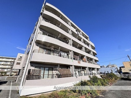 マンショングリーン立川[3LDK/69.4m2]の外観3