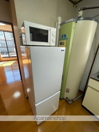 つちやハイツＣ[1K/26.4m2]の内装9