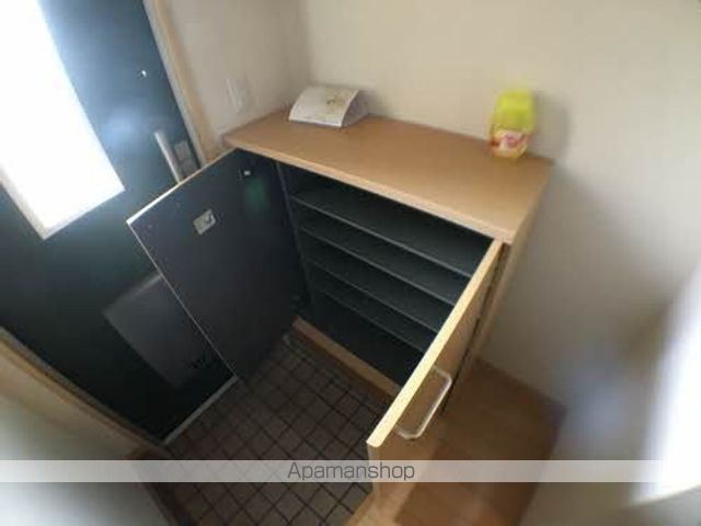 プログレッソの内装写真