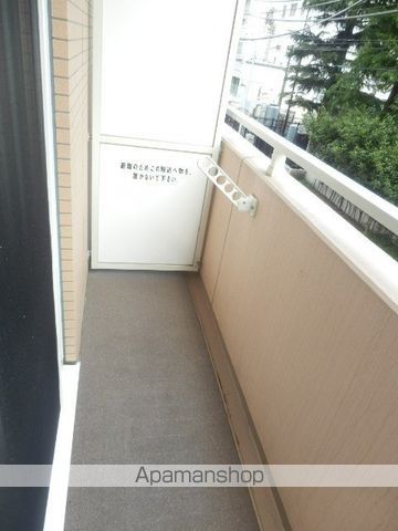 アンデパンダンの内装写真