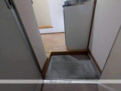 東京都江戸川区西小岩１丁目[1K/16.5m2]の玄関