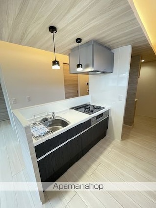 Ｄーカヴェリ本千葉[1LDK/40.78m2]のキッチン