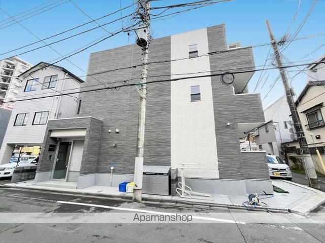 AーLIFEの外観写真
