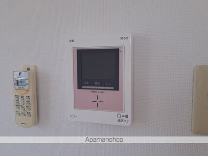 プランドール木屋町[1K/22.27m2]のセキュリティ