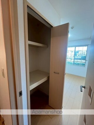 テラス・リバーサイド[1LDK/46.09m2]の収納