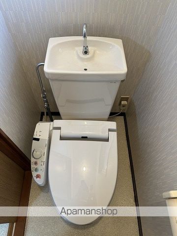畑マンションIの内装写真