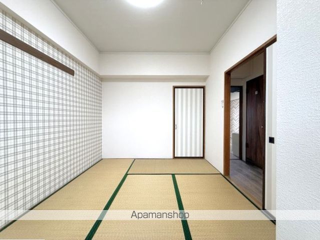 函館バス高盛マンションの内装写真