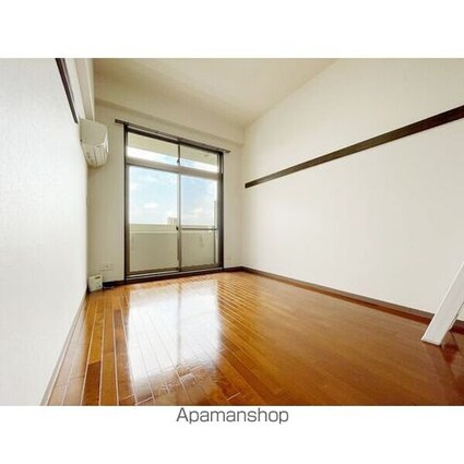 エスポワール本山[1K/24.9m2]のリビング・居間