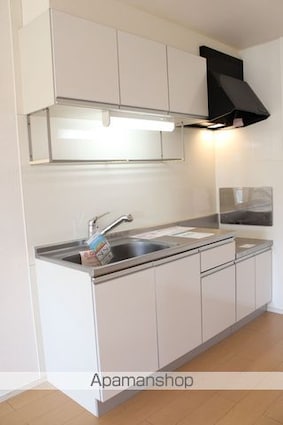 ライツ　シュティルＡ[2LDK/57.63m2]のキッチン