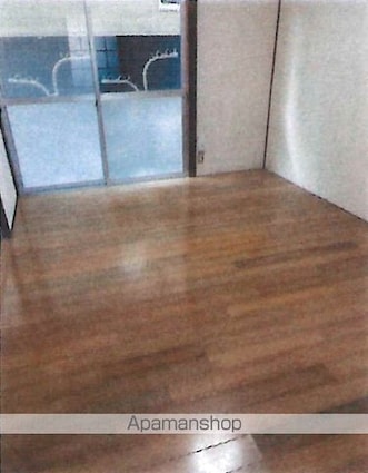 びーどろハイムⅡ[2DK/34.78m2]のリビング・居間