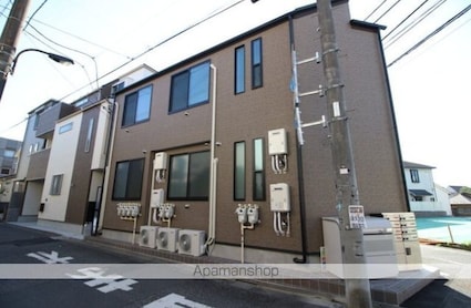 アーバンプレイス新宿落合Ⅱ[1R/12.79m2]の外観1