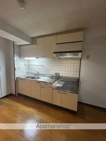 Mフラットの内装写真