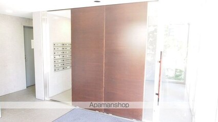 ＡＺ小石川[1LDK/48.53m2]のエントランス