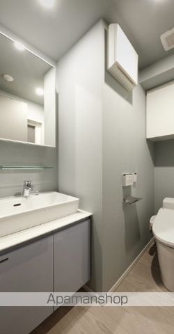 Ｌｏｇ銀座ＥＡＳＴ[1K/25.59m2]の洗面所