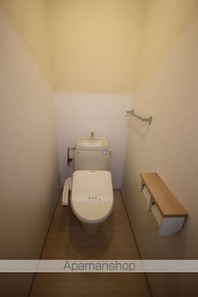 アヴニール　Ａ[1K/24m2]のトイレ