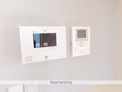 さくら荘[2LDK/60.29m2]のセキュリティ