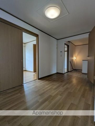 シャルマンIIの内装写真