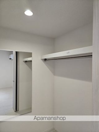 Ｄーｒｅｓｉｄｅｎｃｅ東川口Ｓ[2LDK/56.72m2]の収納