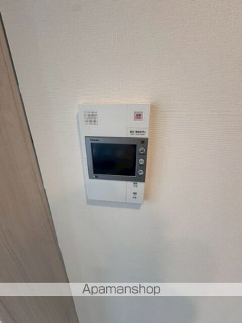テラス駒込サウス[1LDK/30.39m2]のセキュリティ