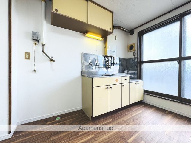 コーポさくらの内装写真