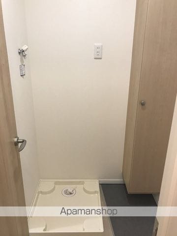 フロンティアの内装写真