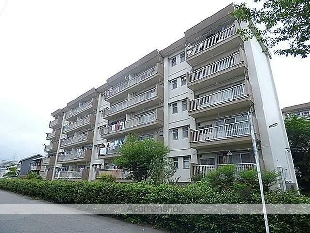 岡田住宅の外観写真