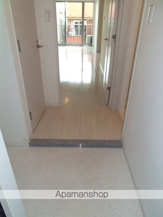 ＳＫーＯＮＥ市ヶ谷[1LDK/39.11m2]の玄関