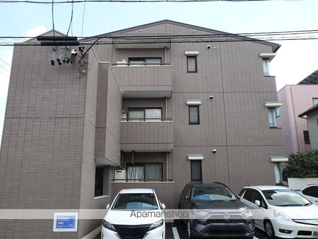 バローネ神沢の外観写真