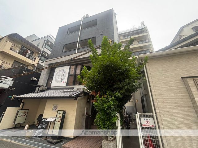タカミビルの外観写真