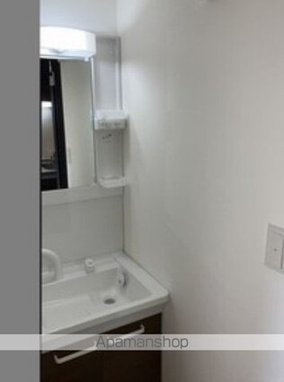 東京都中野区新井２丁目[1K/18m2]の洗面所