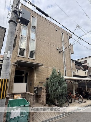 メゾン　ド　アール[1LDK/35.35m2]の外観5