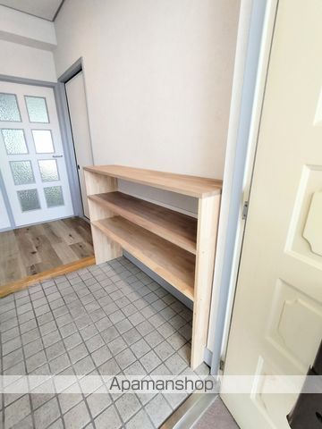 パレスハイツ県町の内装写真
