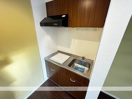 ウエストハイム一ノ割[1K/26.01m2]のバス