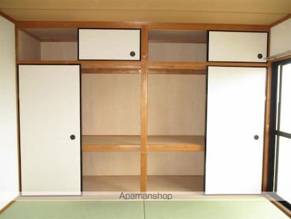 ボヌール大門[3DK/56.76m2]の収納