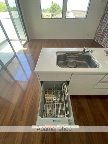 GRAN BEIGEの内装写真