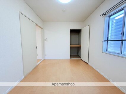 フレグランス恵Ｗ棟[3DK/58.6m2]の内装1