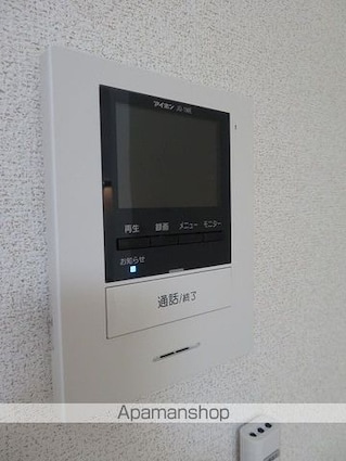 サンシャルムつばき[1LDK/40.02m2]のセキュリティ