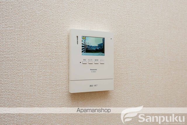 リヴェールかわさきの内装写真