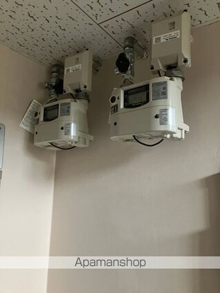 ＧＲＡＣＥ高砂[1K/19.6m2]の共用部4