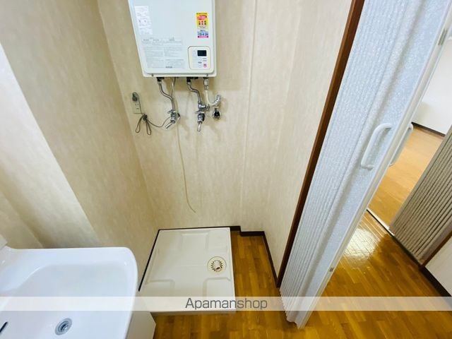 AVANT GARDEIIの内装写真
